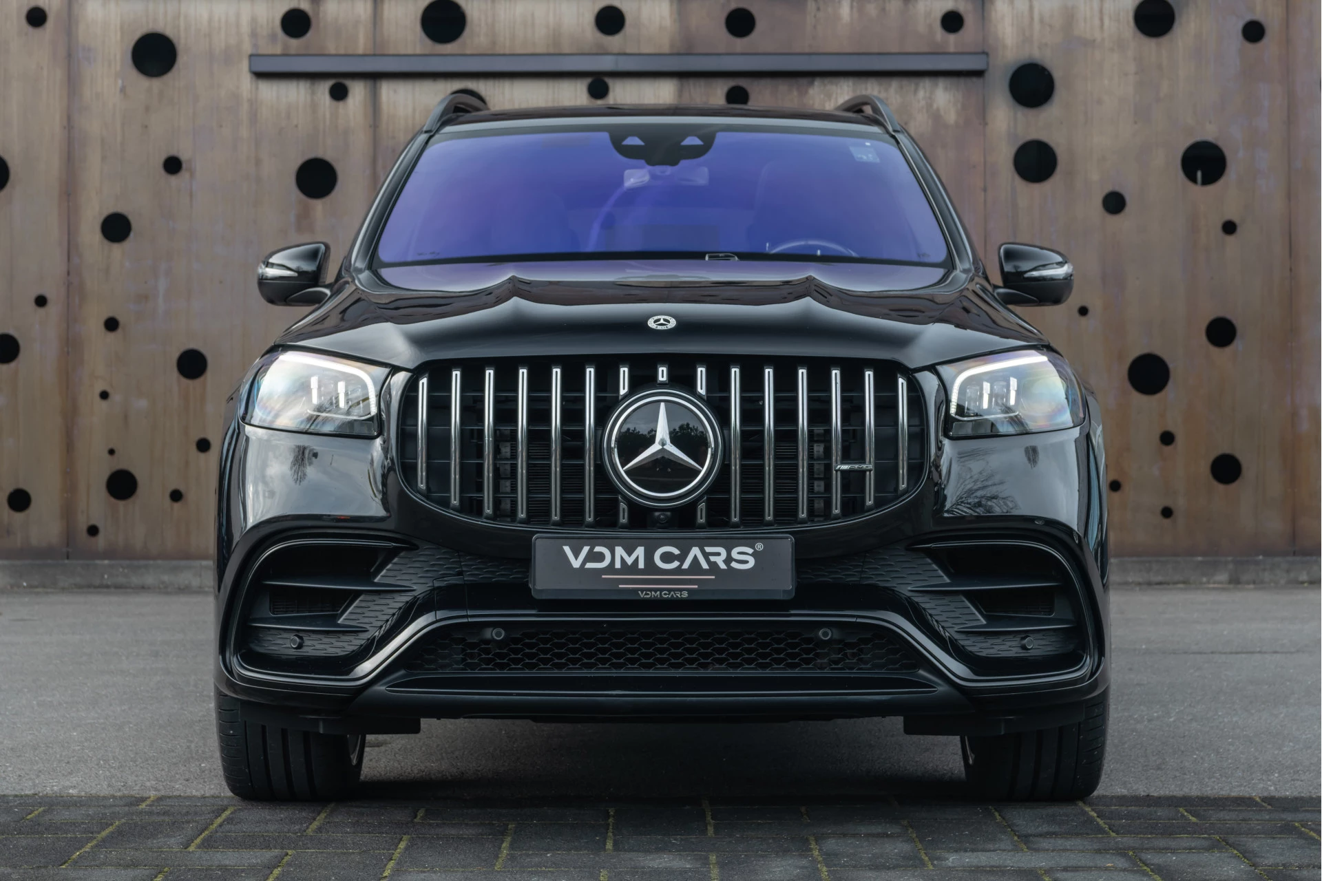 Hoofdafbeelding Mercedes-Benz GLS