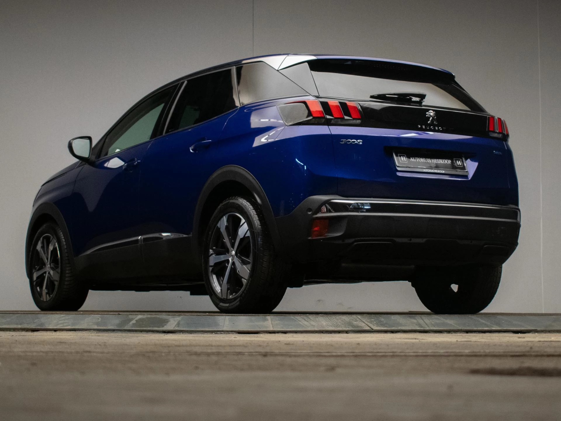 Hoofdafbeelding Peugeot 3008