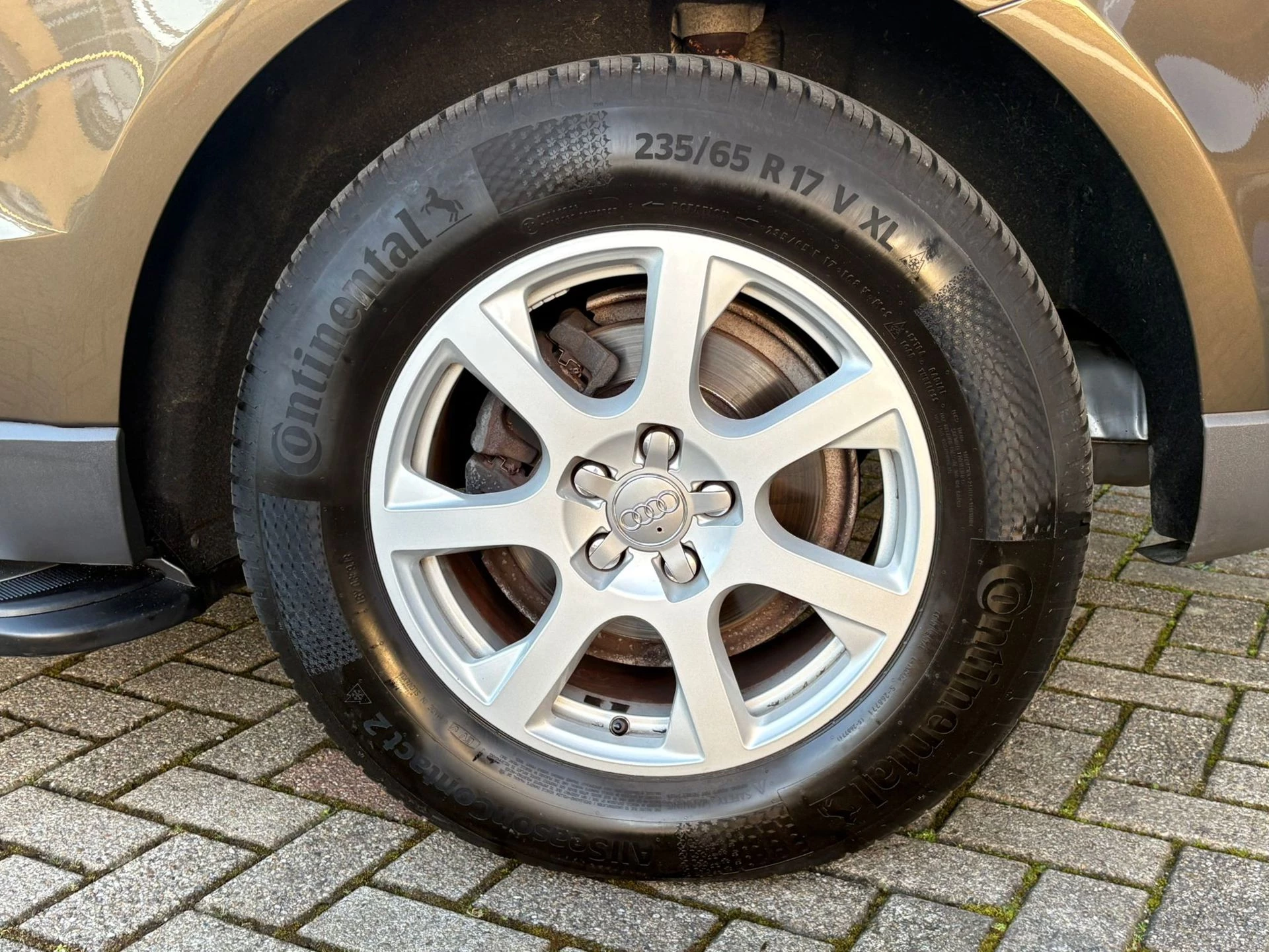 Hoofdafbeelding Audi Q5