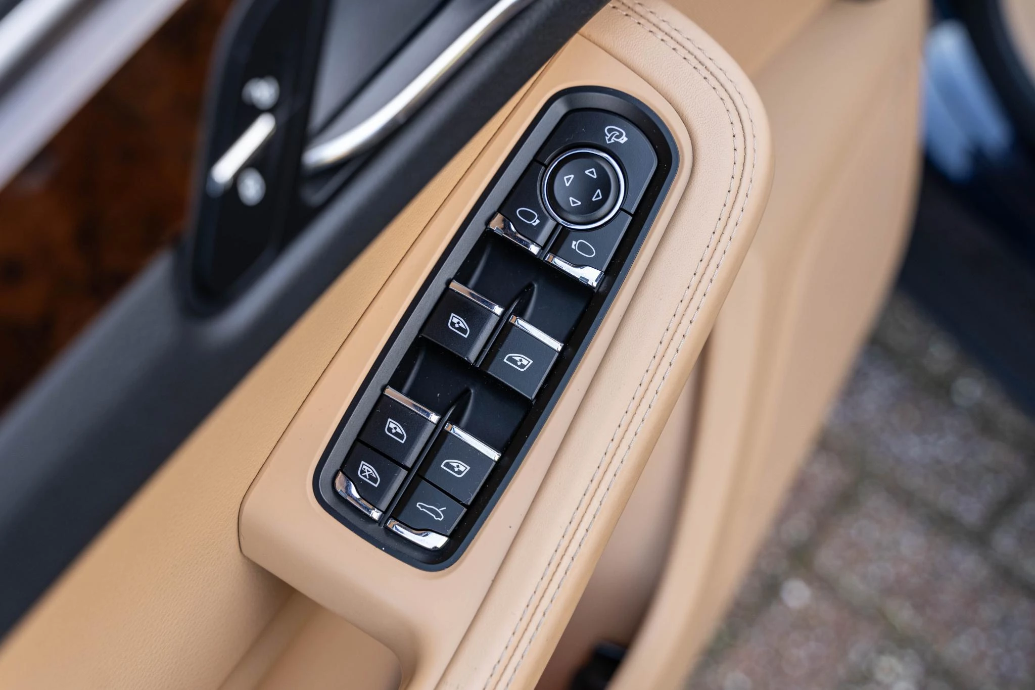 Hoofdafbeelding Porsche Macan