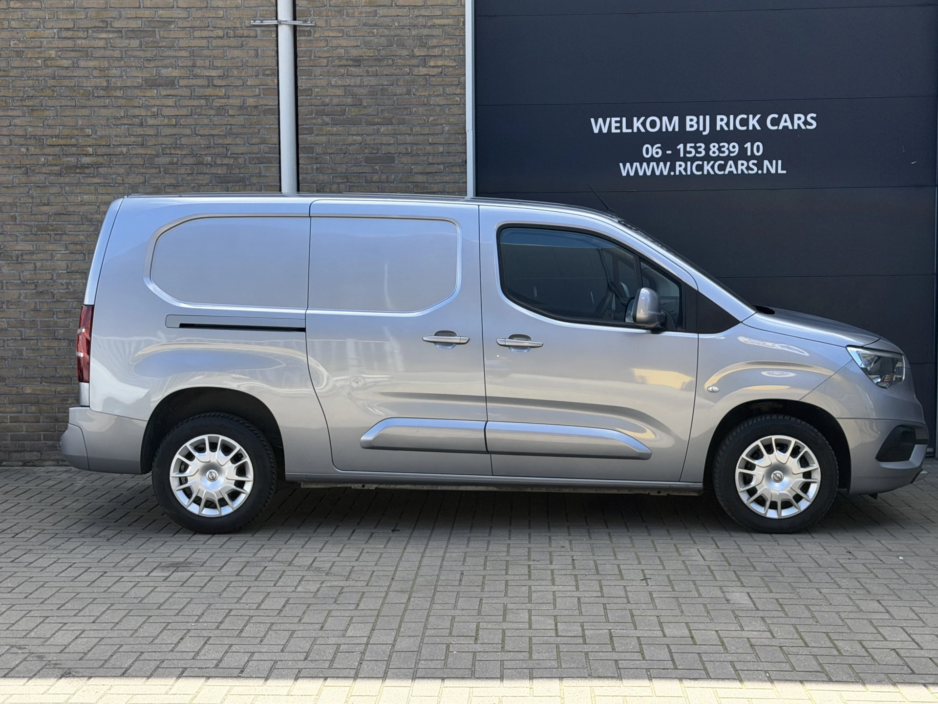 Hoofdafbeelding Opel Combo