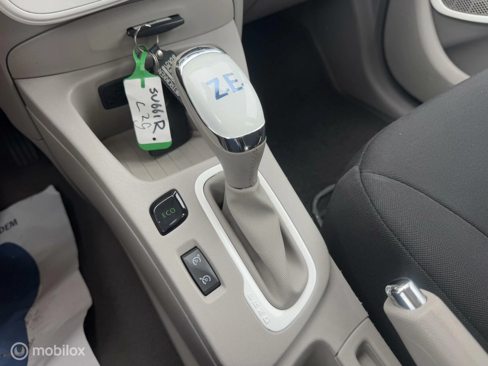 Hoofdafbeelding Renault ZOE