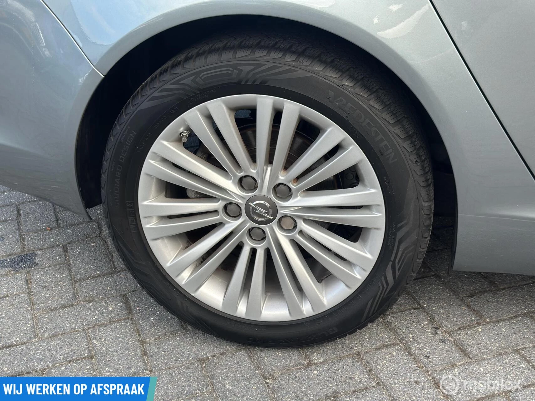 Hoofdafbeelding Opel Insignia