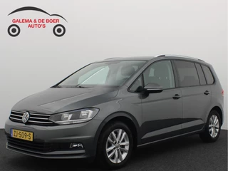 Volkswagen Touran 1.5 TSI 150PK Comfortline Business 7p CAMERA / STOELVERW / DAB+ / ACC / PDC / BLUETOOTH / CRUISE / NL-AUTO