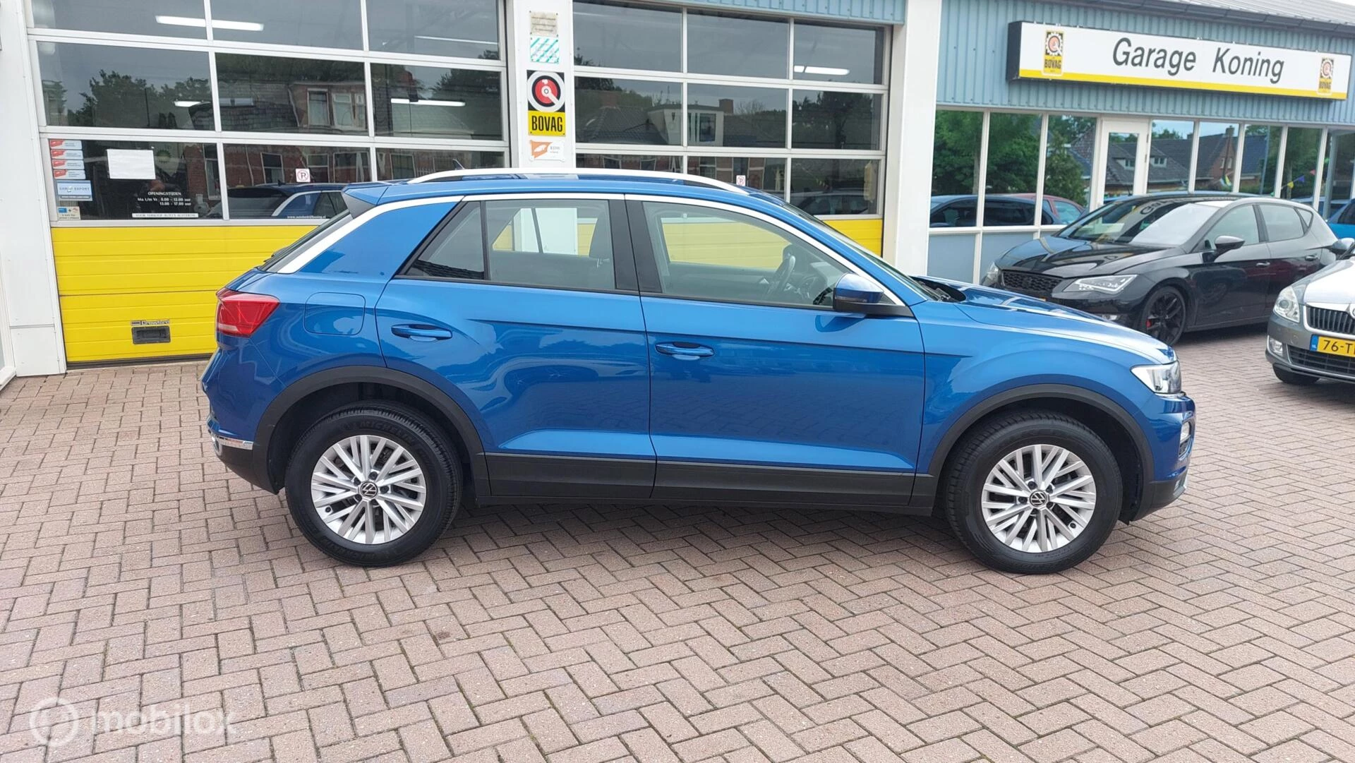 Hoofdafbeelding Volkswagen T-Roc