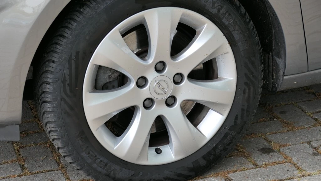 Hoofdafbeelding Opel Meriva