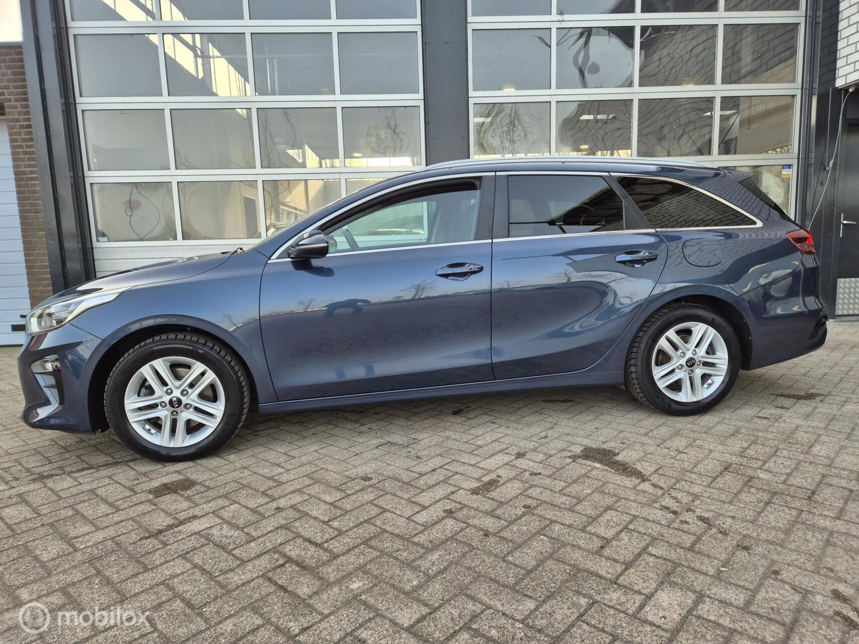 Hoofdafbeelding Kia Ceed Sportswagon