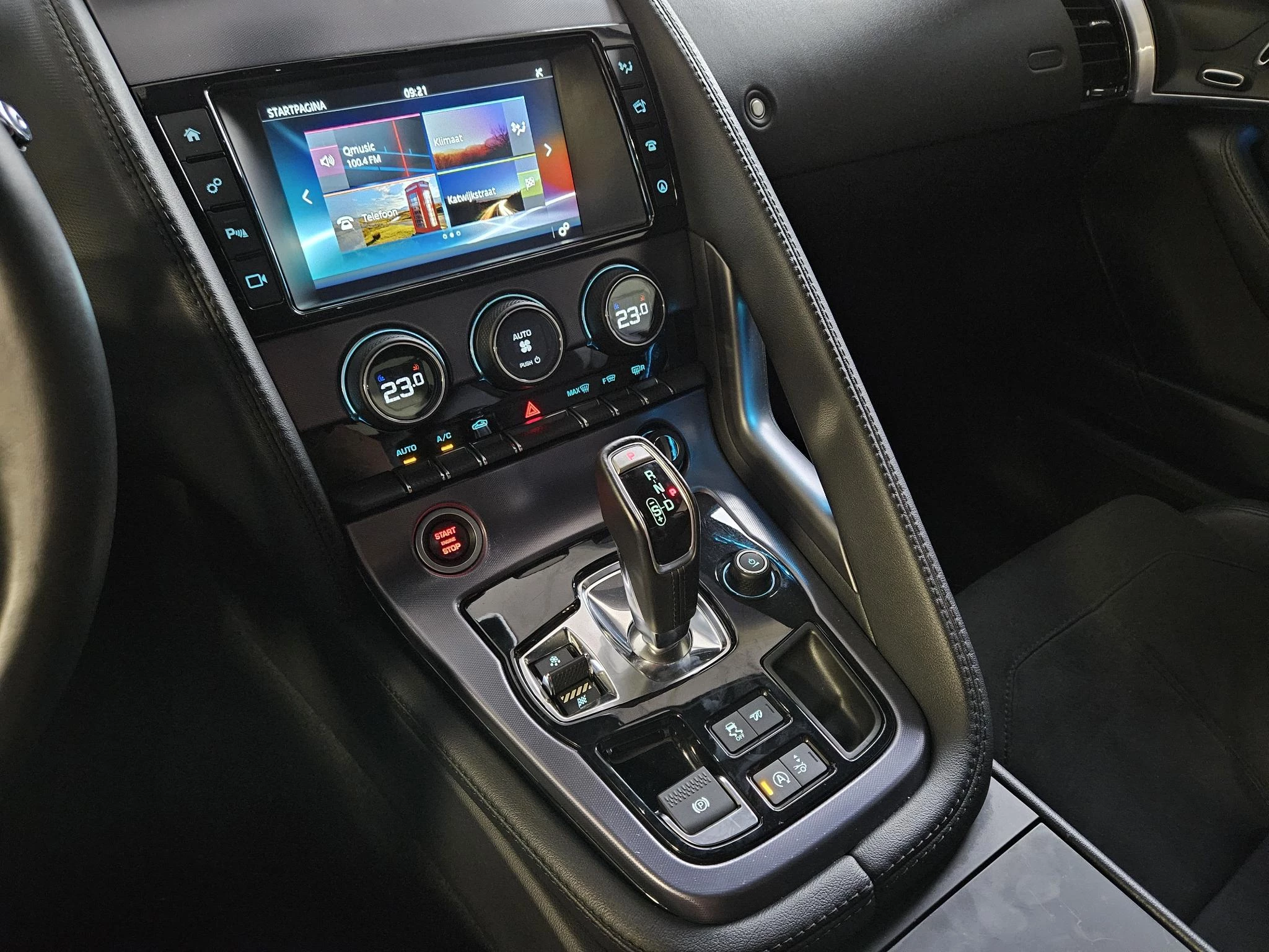 Hoofdafbeelding Jaguar F-Type