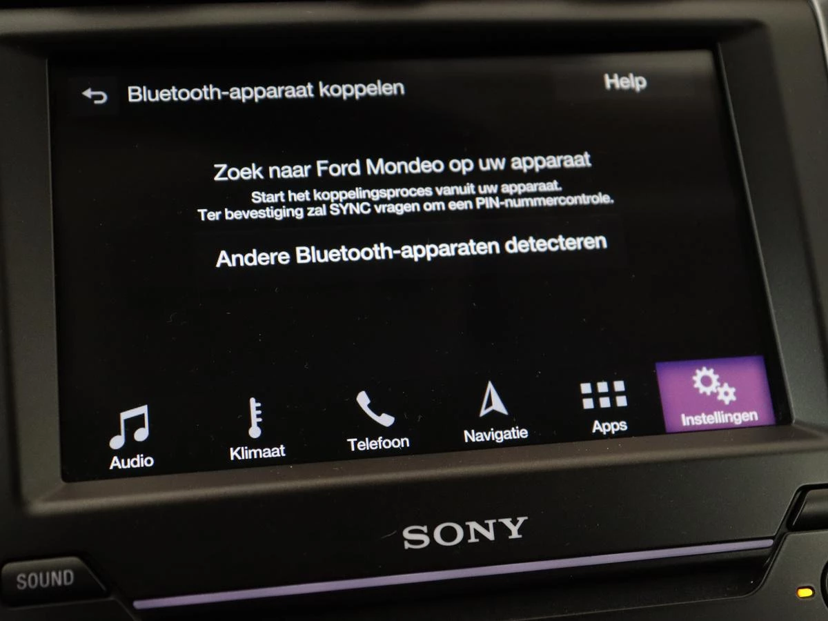 Hoofdafbeelding Ford Mondeo