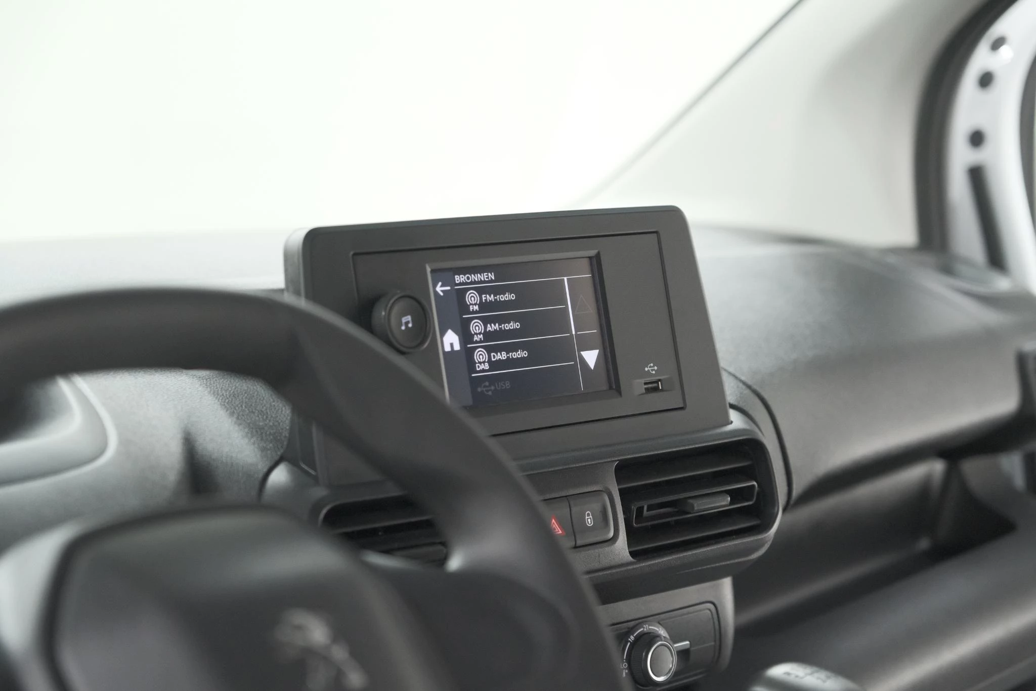 Hoofdafbeelding Peugeot Partner