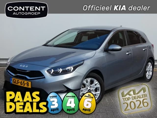 KIA Ceed 1.0 T-GDi 100pk DynamicPlusLine | Navigatie | Cruise Control