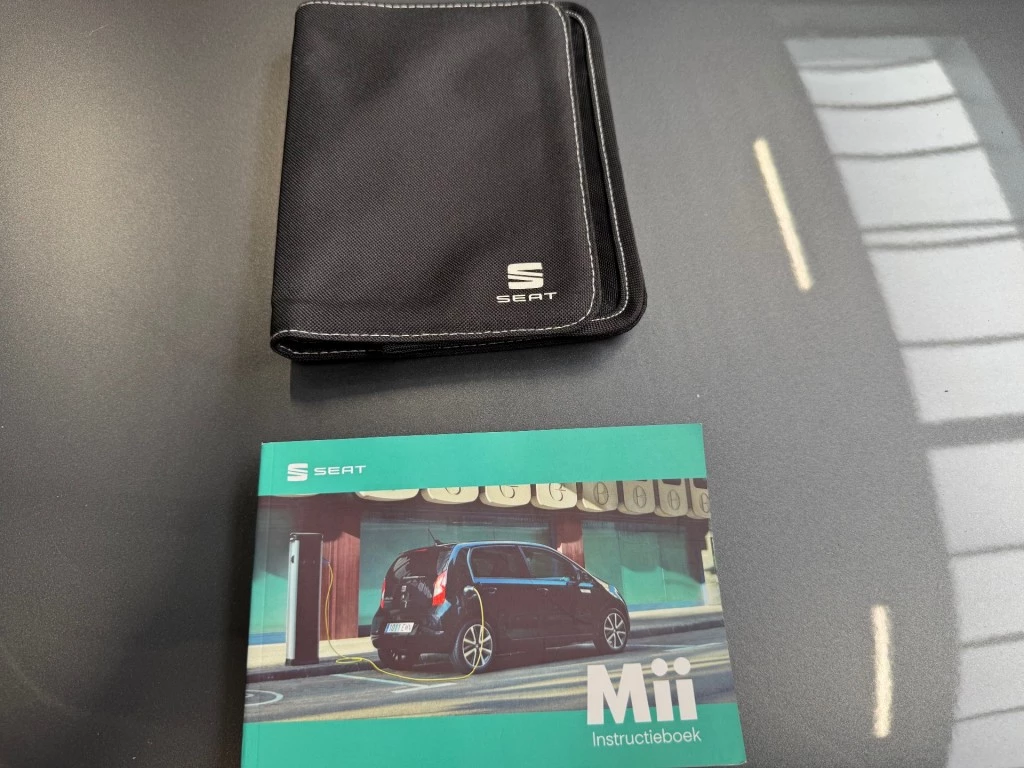 Hoofdafbeelding SEAT Mii