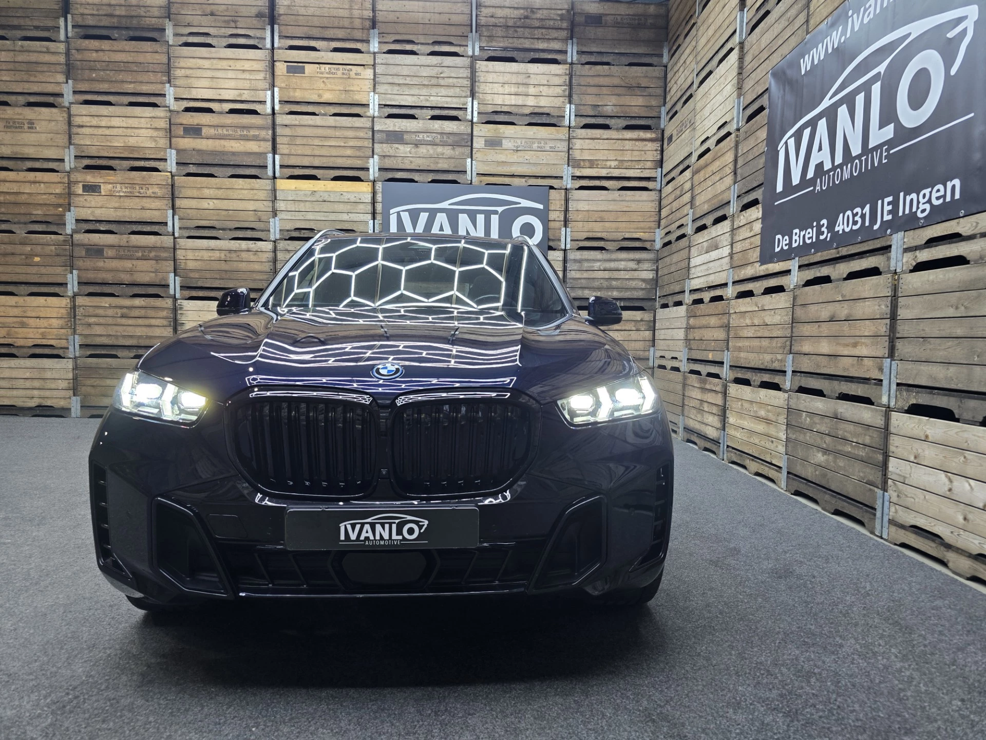 Hoofdafbeelding BMW X5