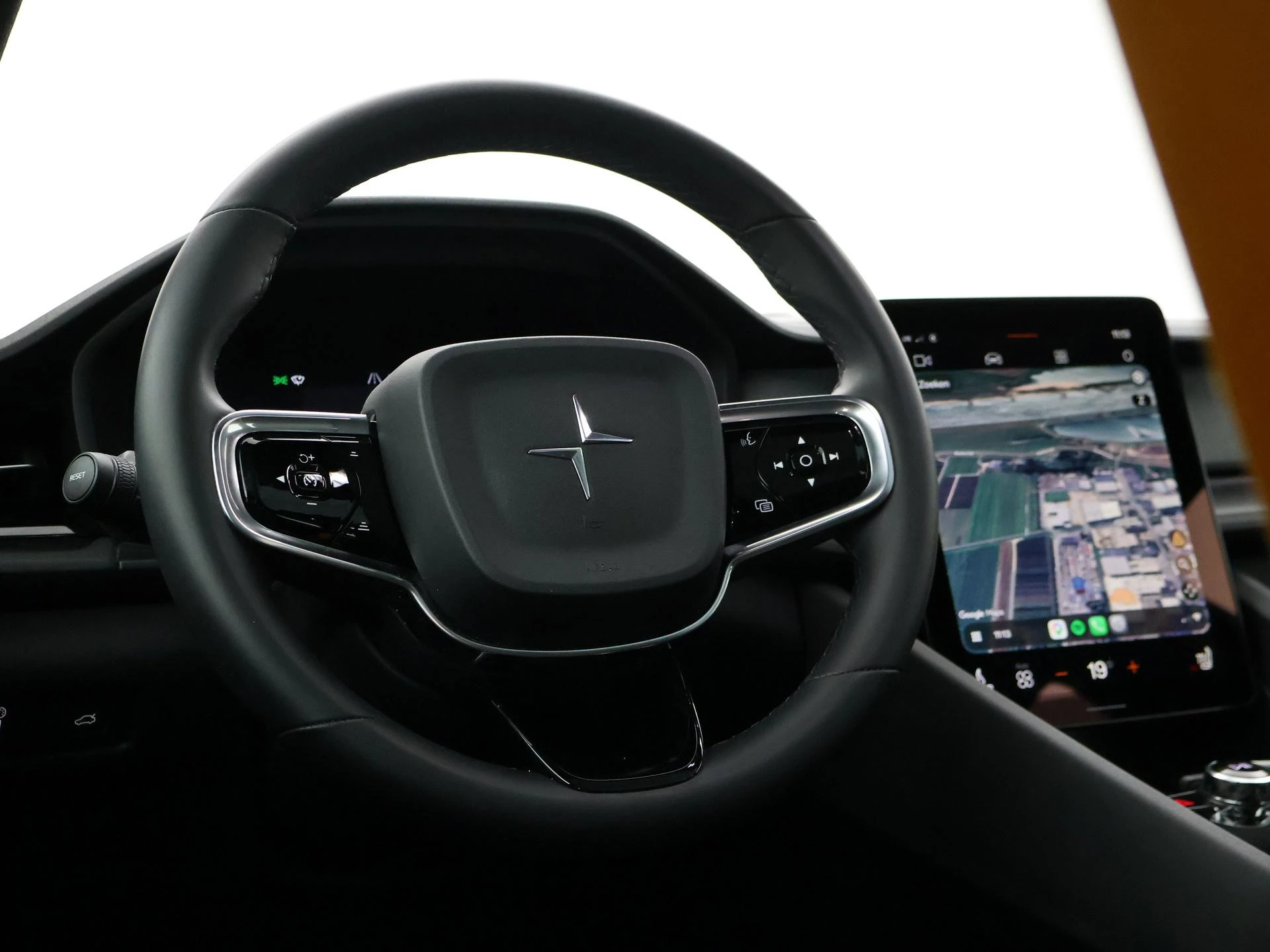 Hoofdafbeelding Polestar 2
