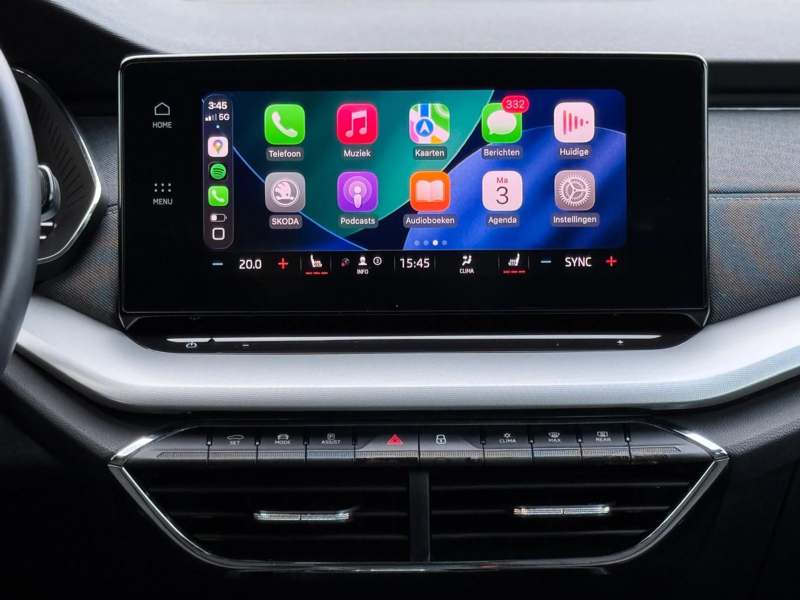 Hoofdafbeelding Škoda Octavia