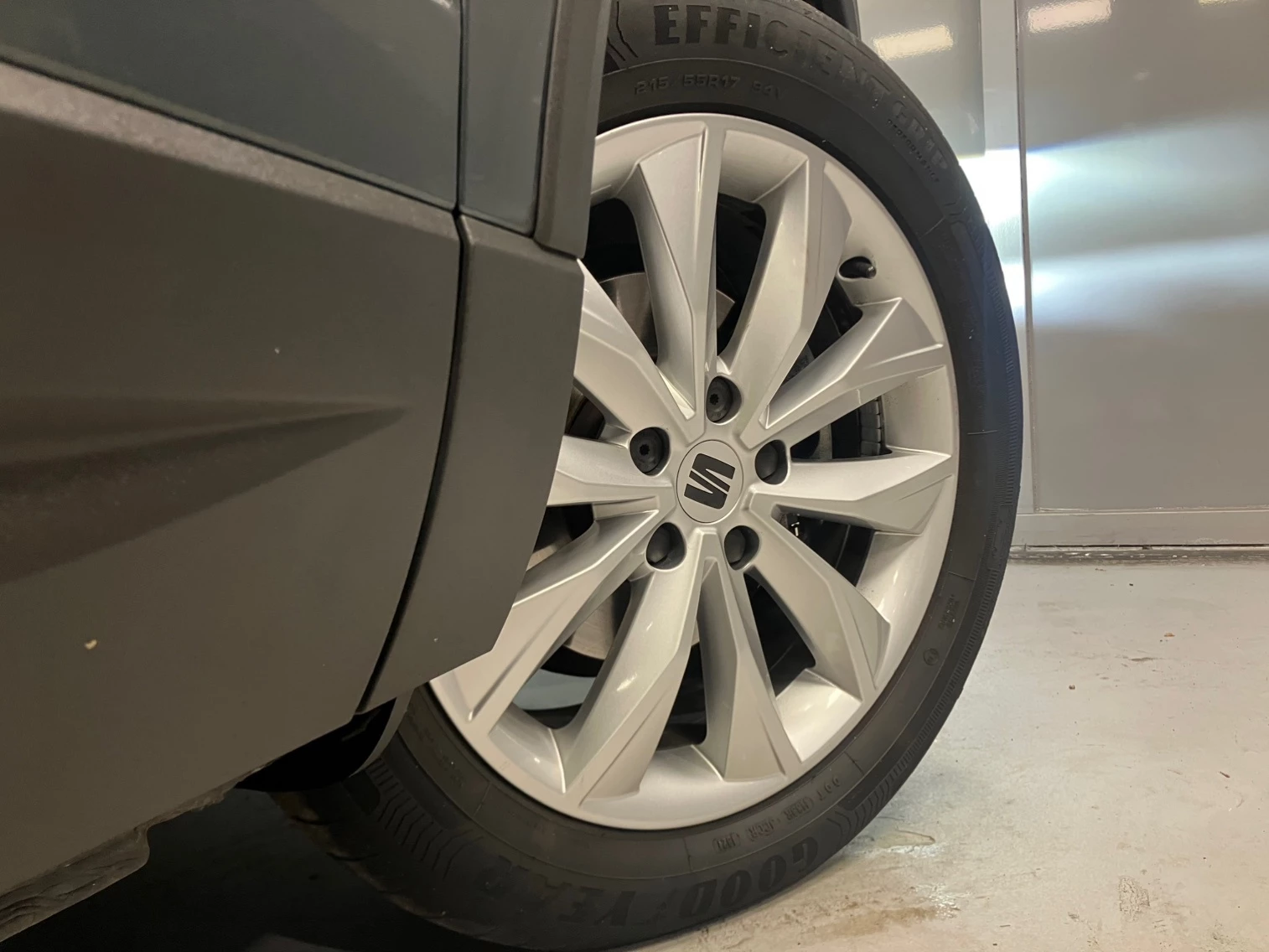 Hoofdafbeelding SEAT Ateca