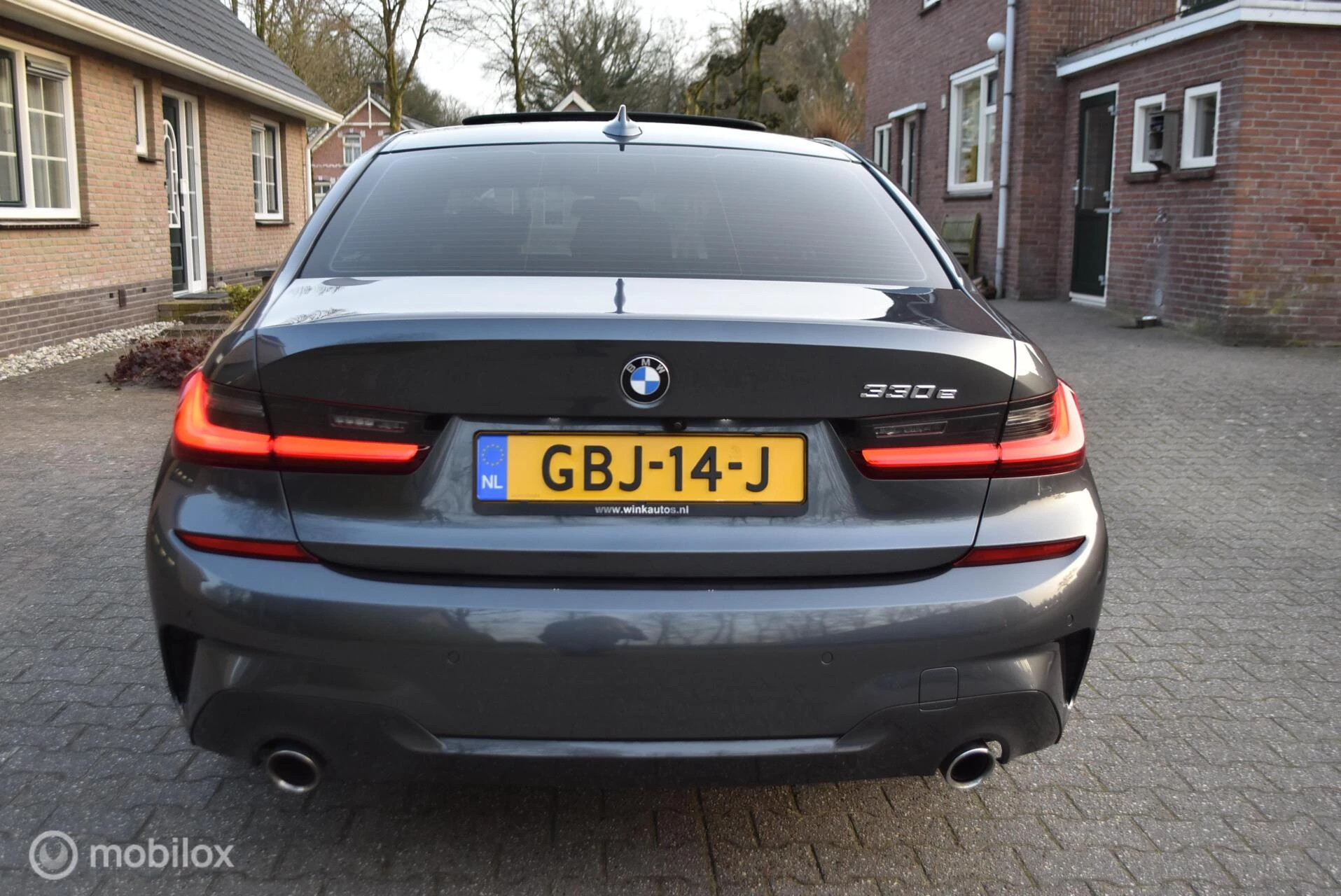 Hoofdafbeelding BMW 3 Serie