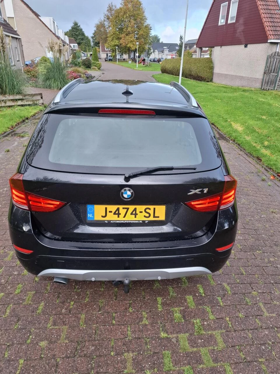 Hoofdafbeelding BMW X1