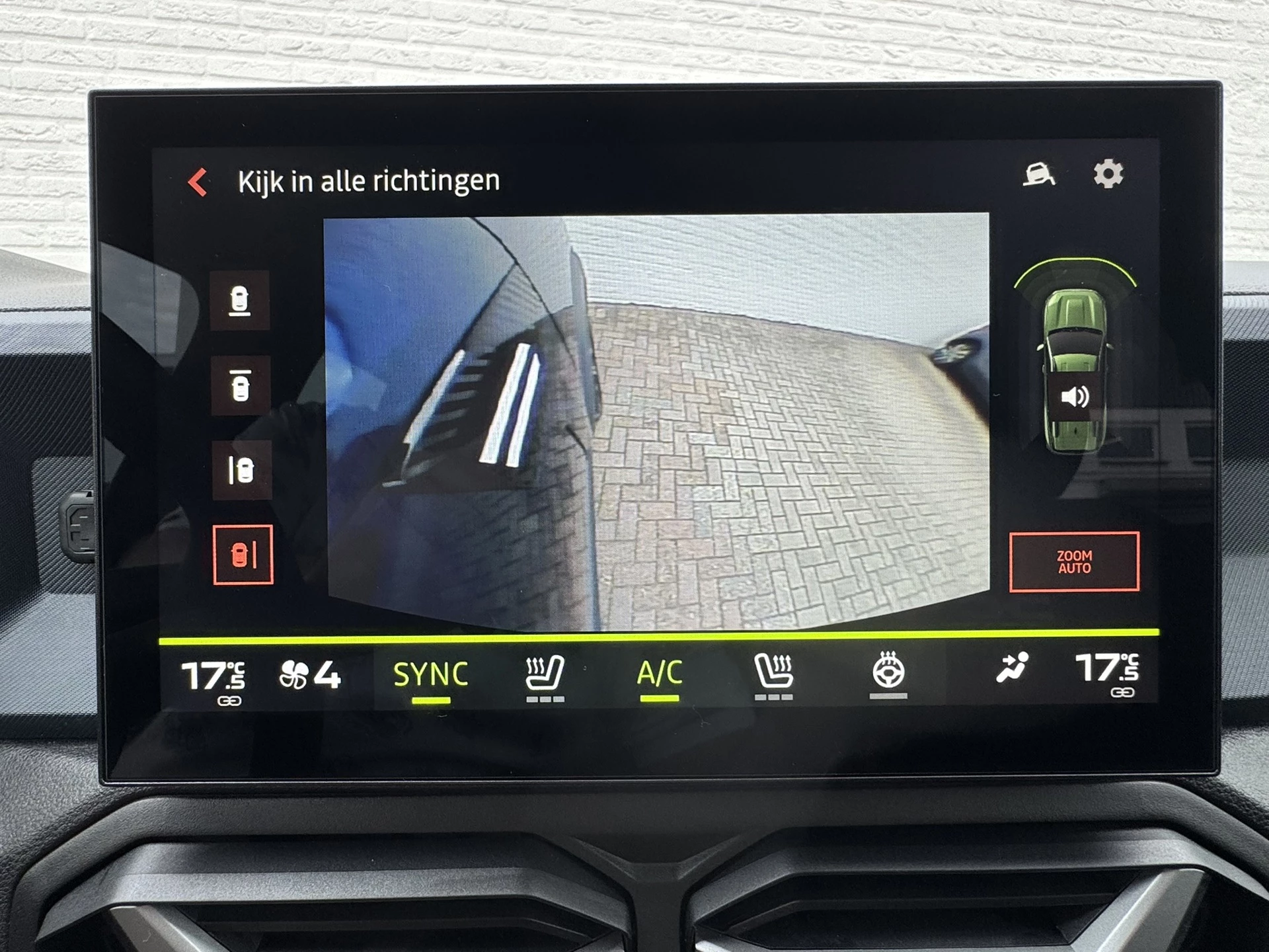 Hoofdafbeelding Dacia Bigster