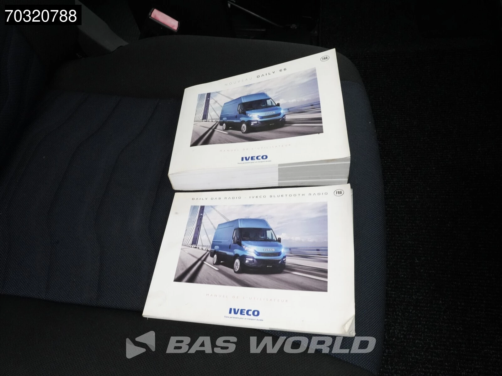 Hoofdafbeelding Iveco Daily