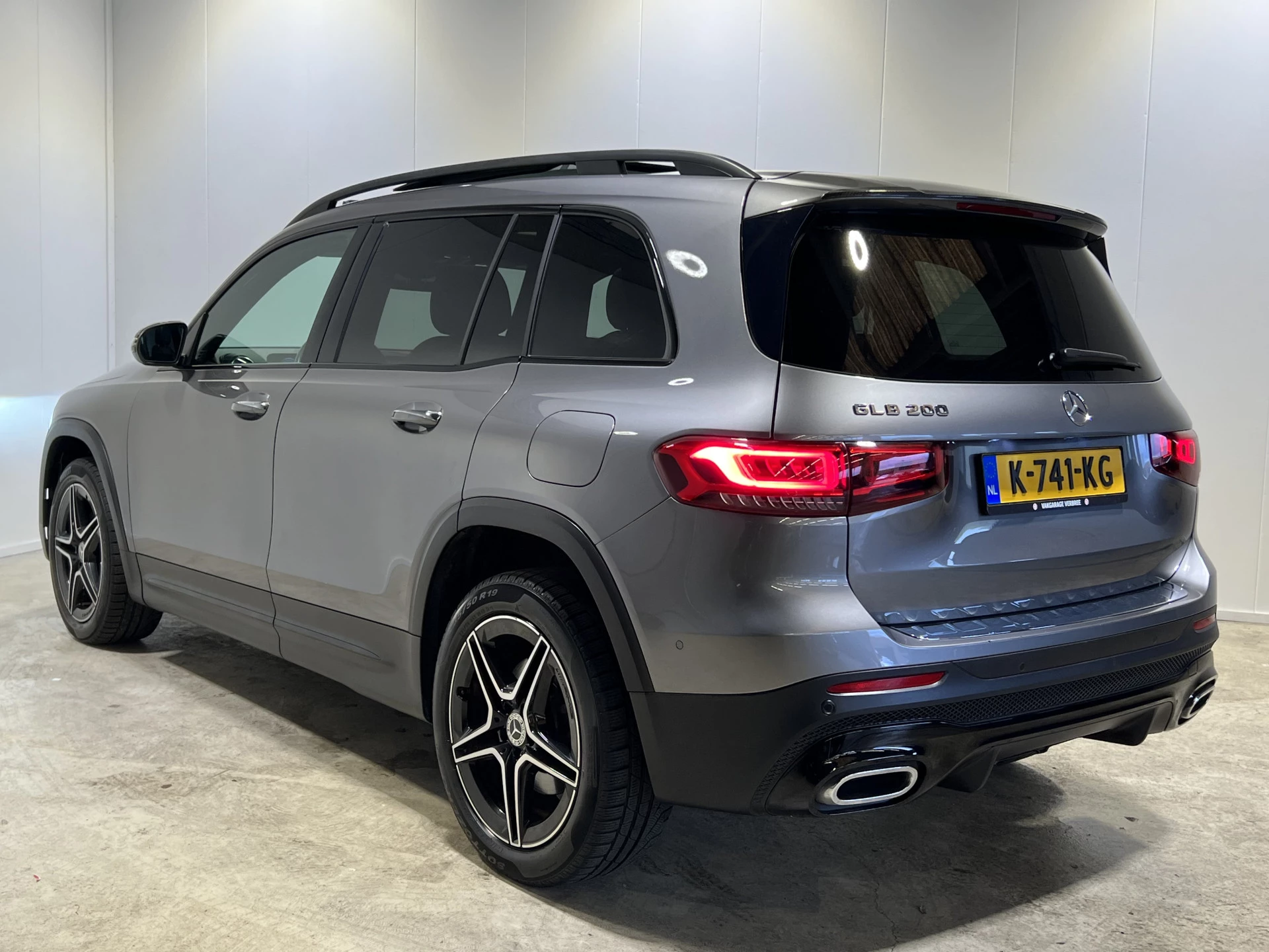 Hoofdafbeelding Mercedes-Benz GLB