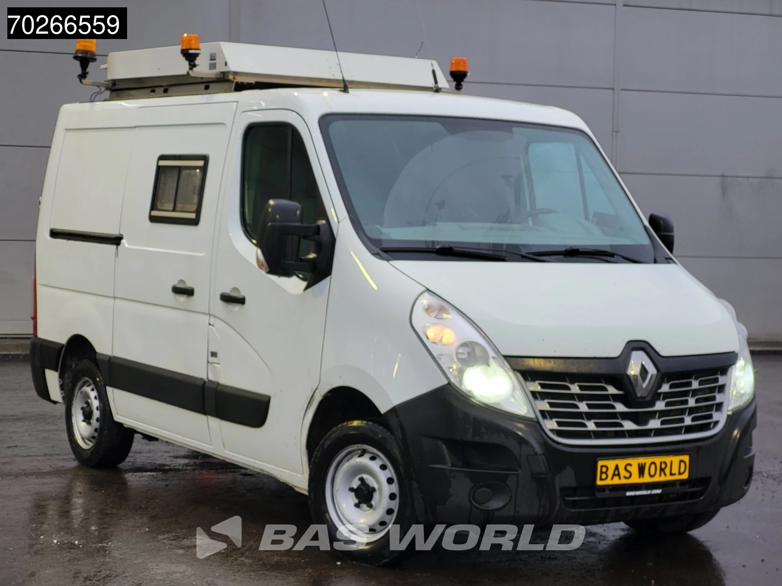 Hoofdafbeelding Renault Master