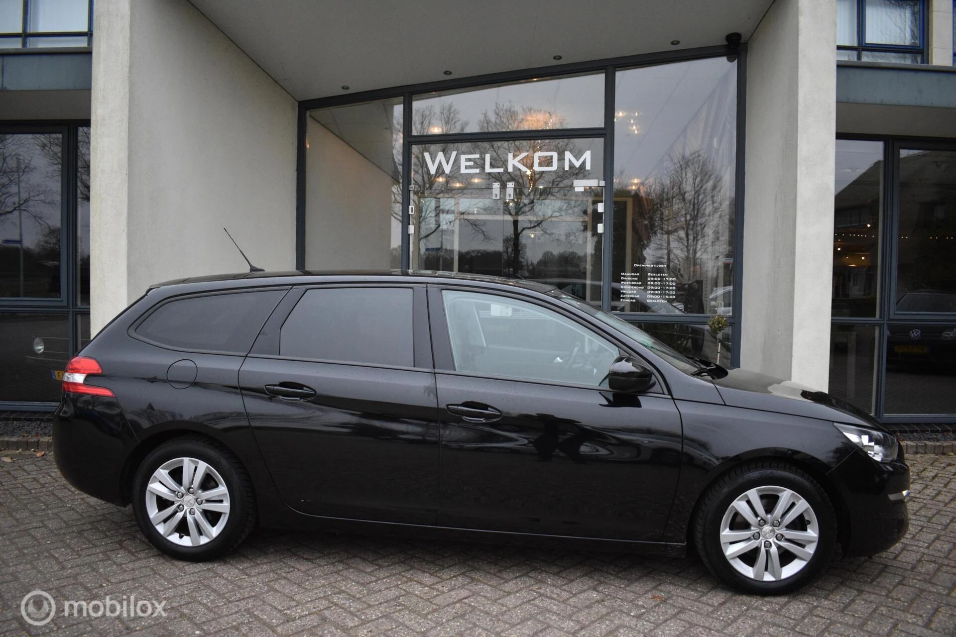 Hoofdafbeelding Peugeot 308