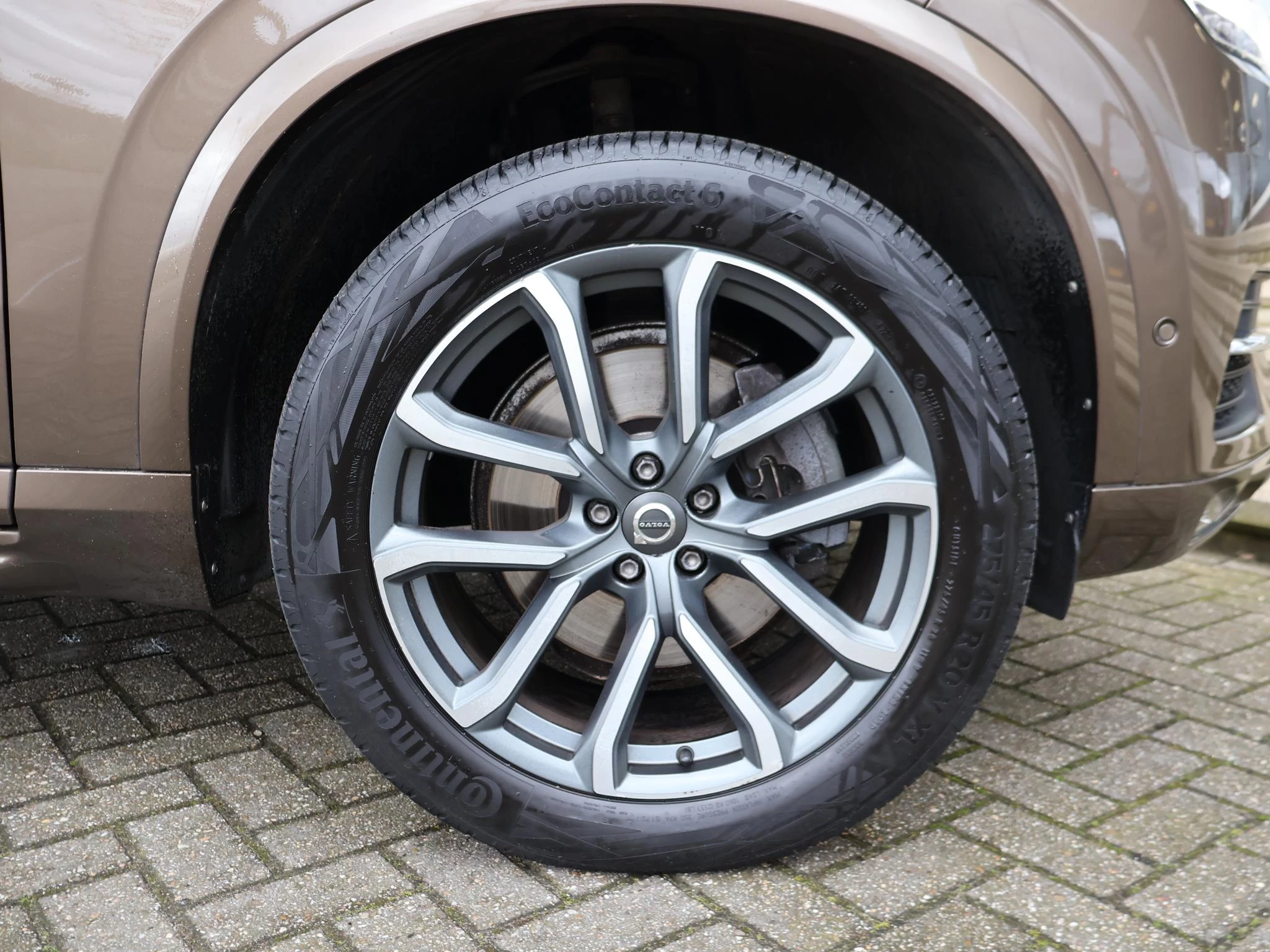 Hoofdafbeelding Volvo XC90