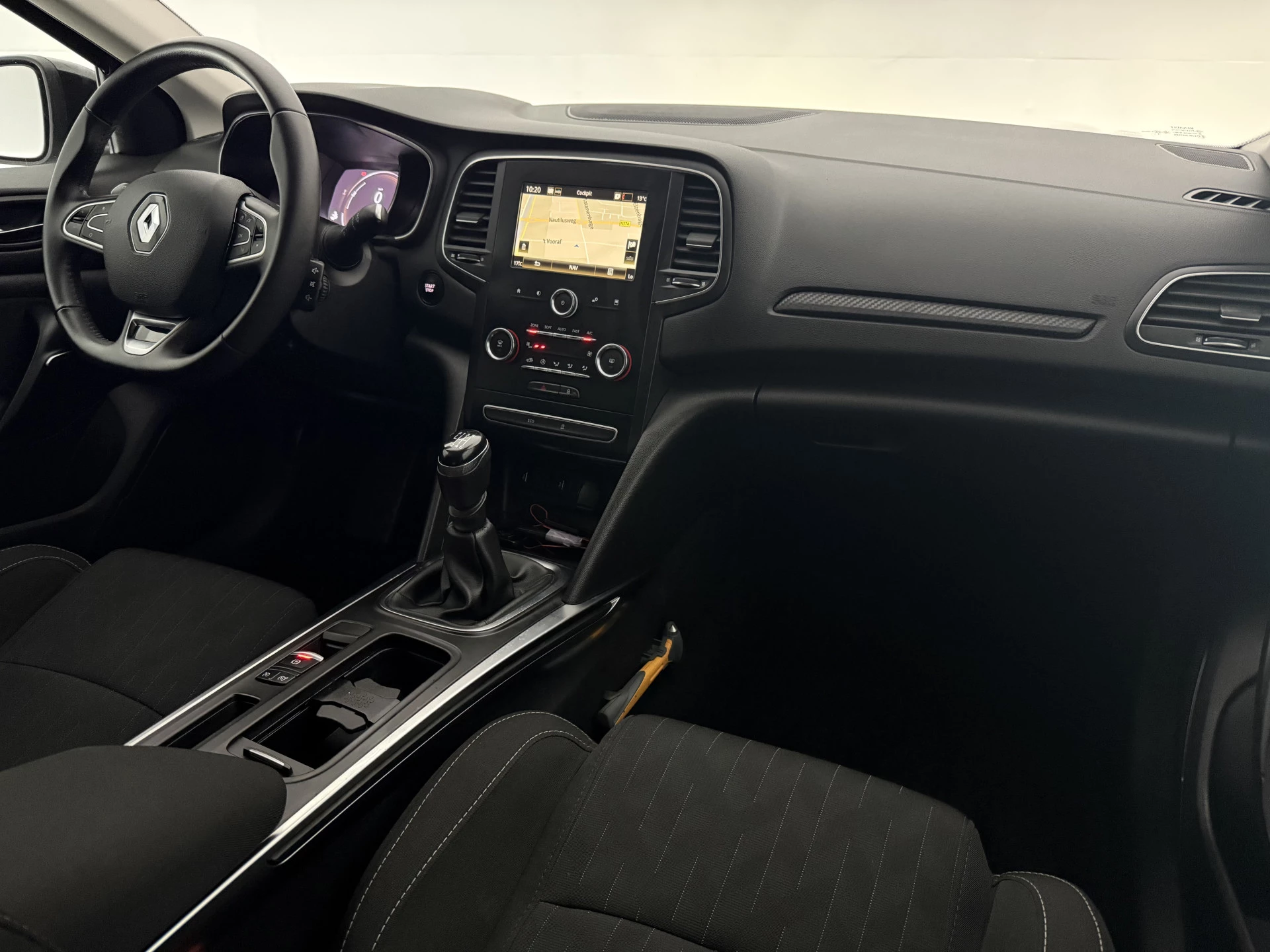 Hoofdafbeelding Renault Mégane