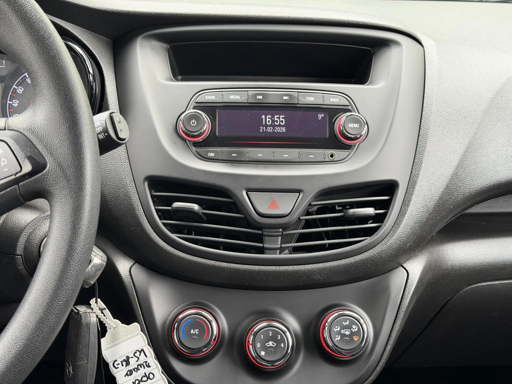 Hoofdafbeelding Opel KARL