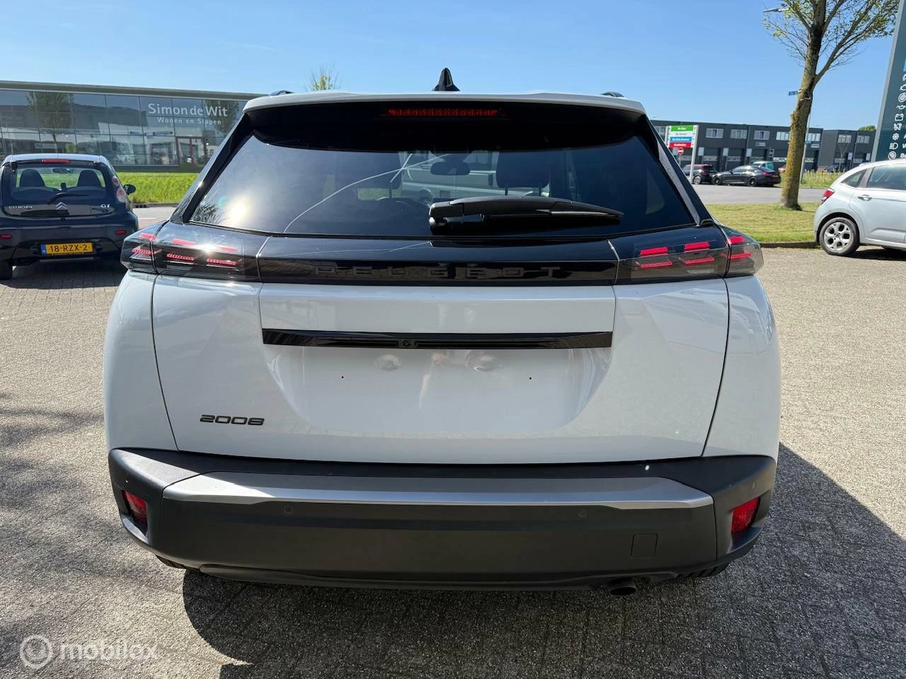 Hoofdafbeelding Peugeot 2008