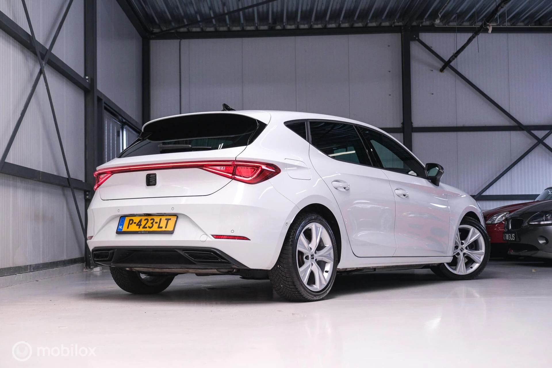 Hoofdafbeelding SEAT Leon