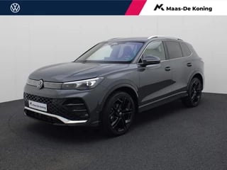 Volkswagen Tiguan 1.5eTSI/150PK R-Line DSG · Navigatie · Trekhaak · Areavieuw + Parkeersensoren · Garantie tot 01-03-2026