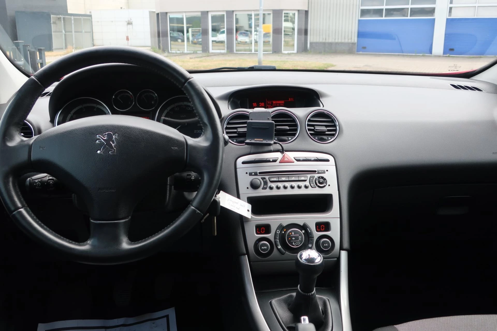 Hoofdafbeelding Peugeot 308