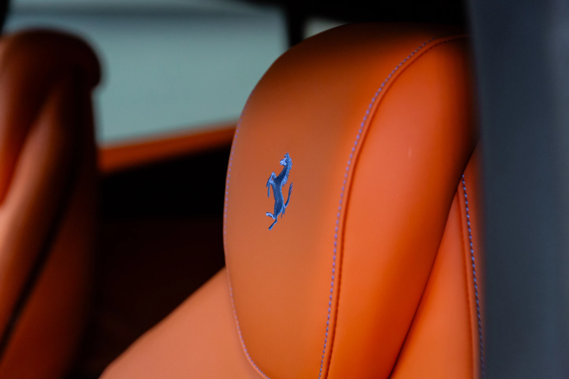 Hoofdafbeelding Ferrari Purosangue