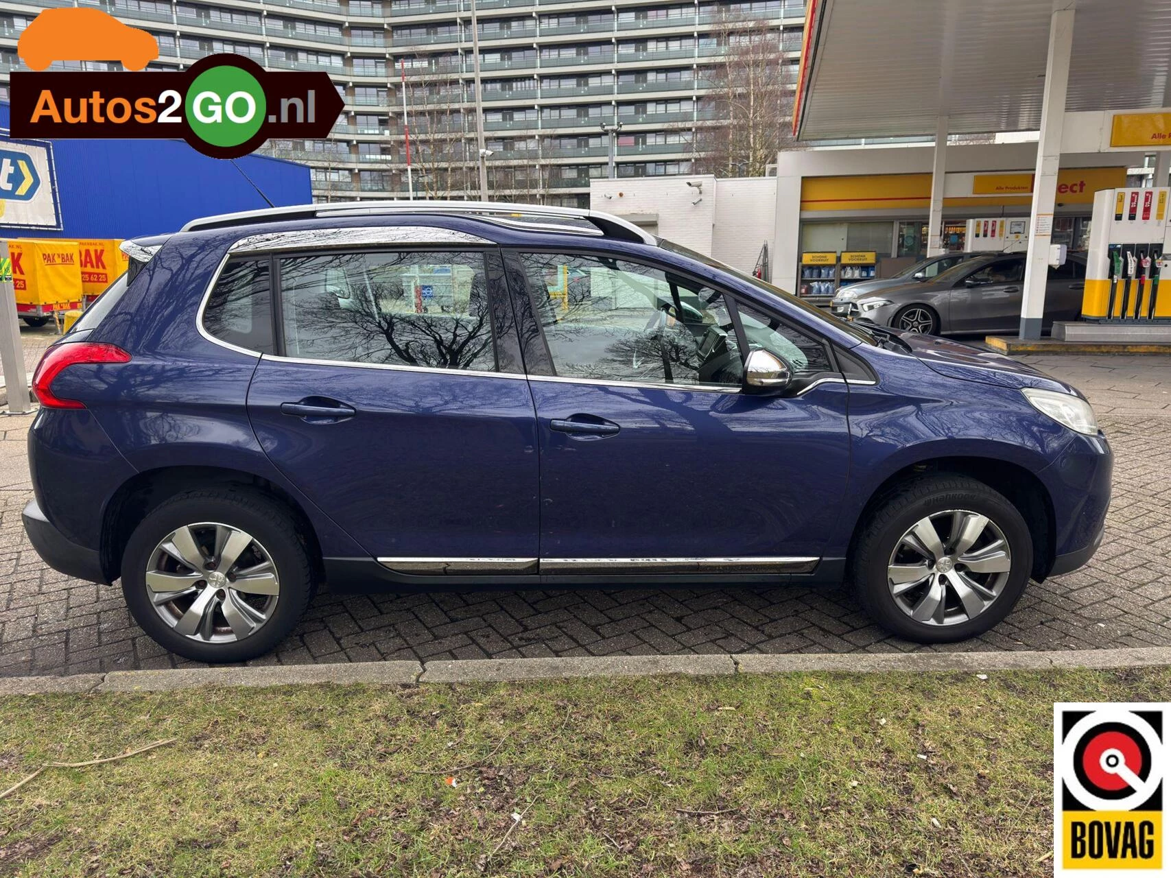 Hoofdafbeelding Peugeot 2008