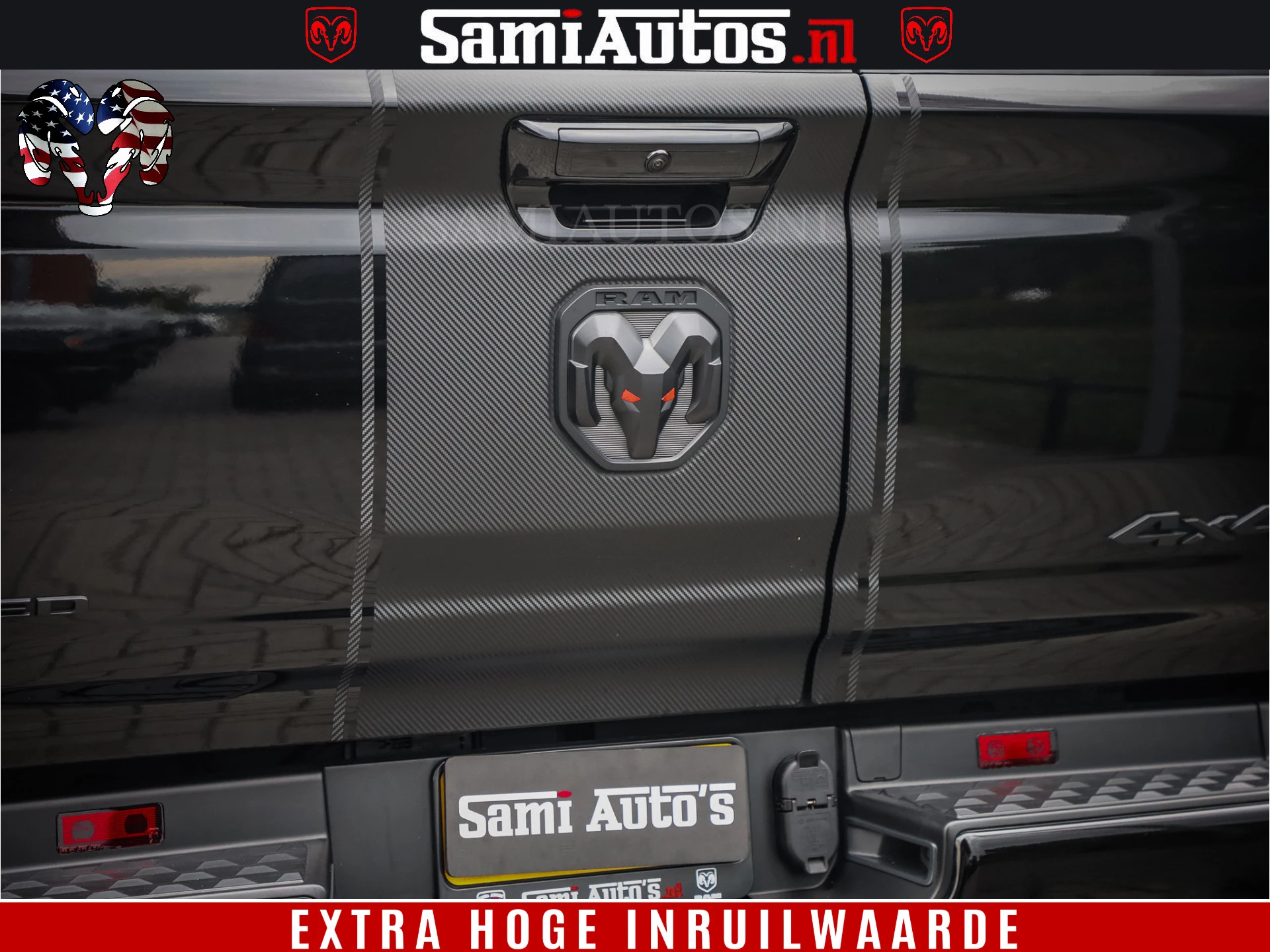 Hoofdafbeelding Dodge Ram 1500