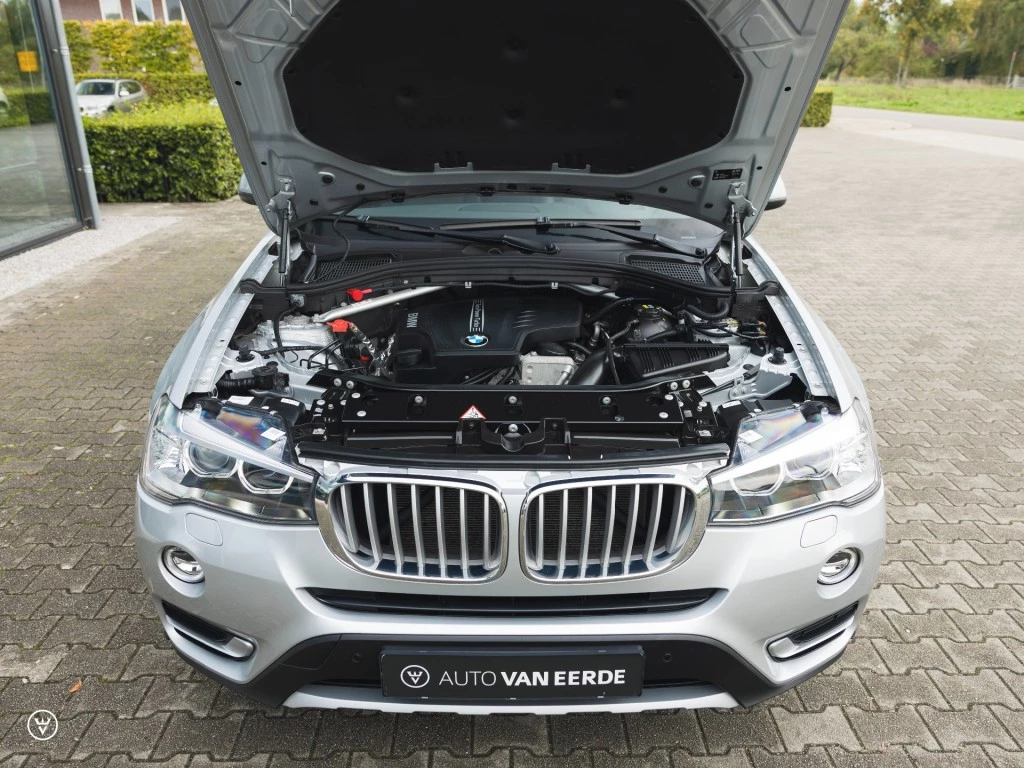 Hoofdafbeelding BMW X3