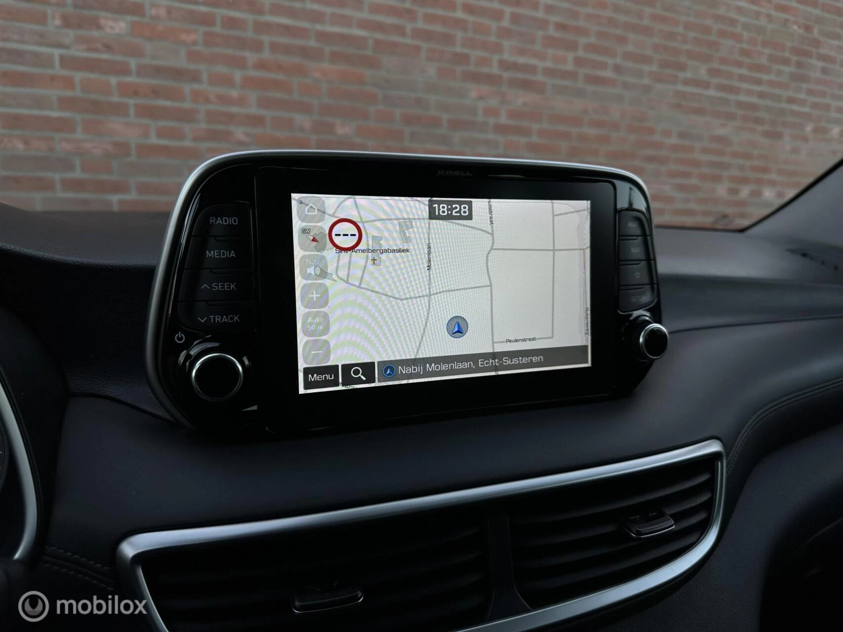 Hoofdafbeelding Hyundai Tucson