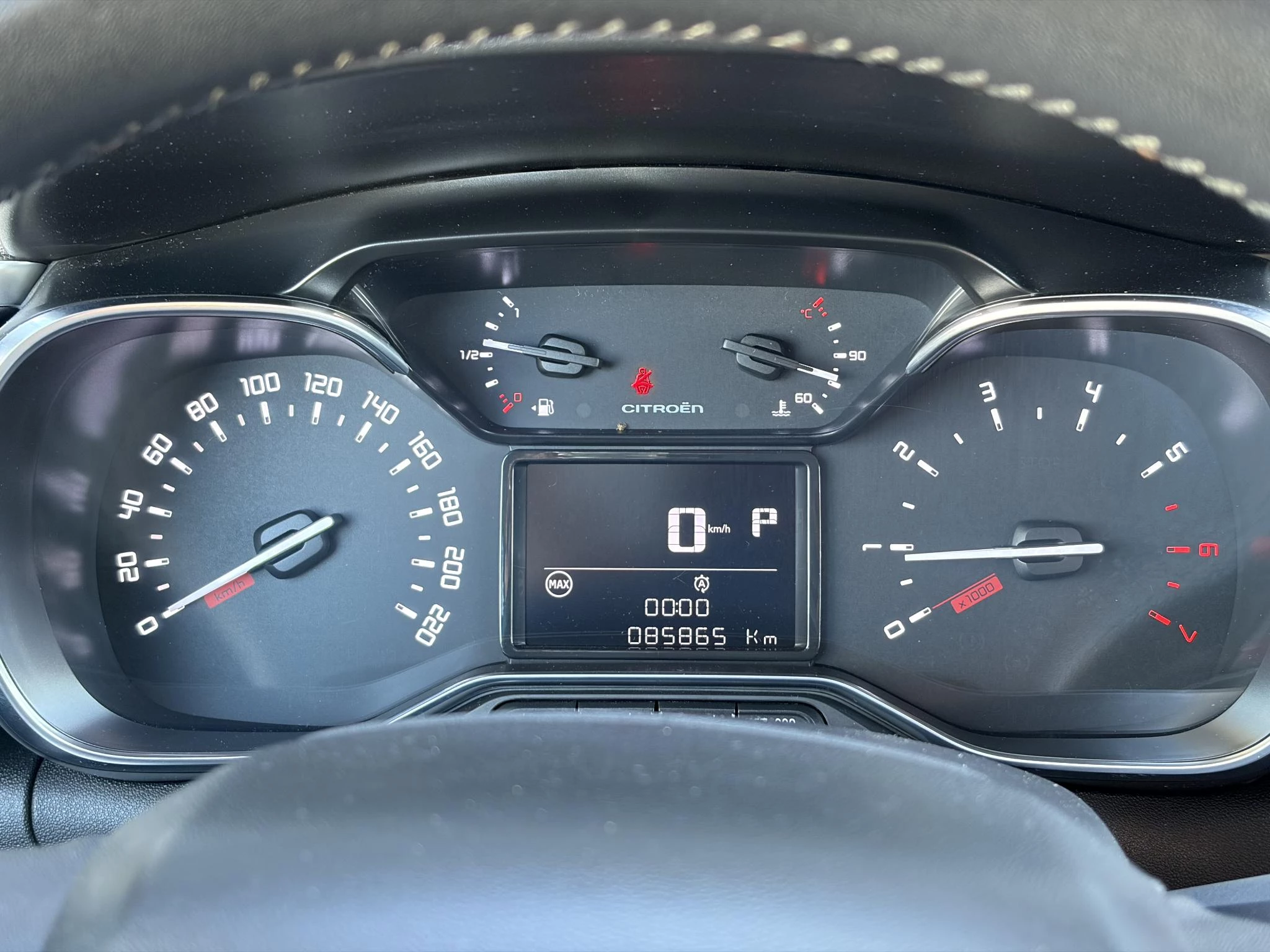 Hoofdafbeelding Citroën C3