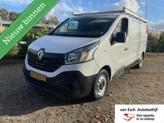 Renault Trafic bestel 1.6 dCi EXPORT / HANDEL