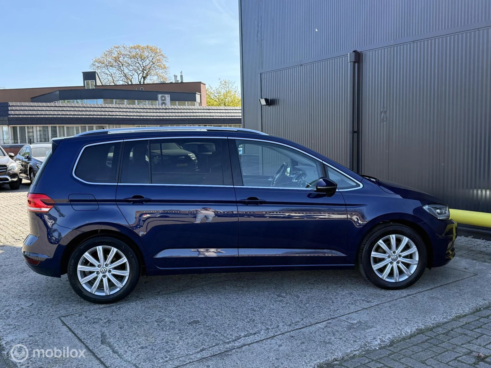 Hoofdafbeelding Volkswagen Touran