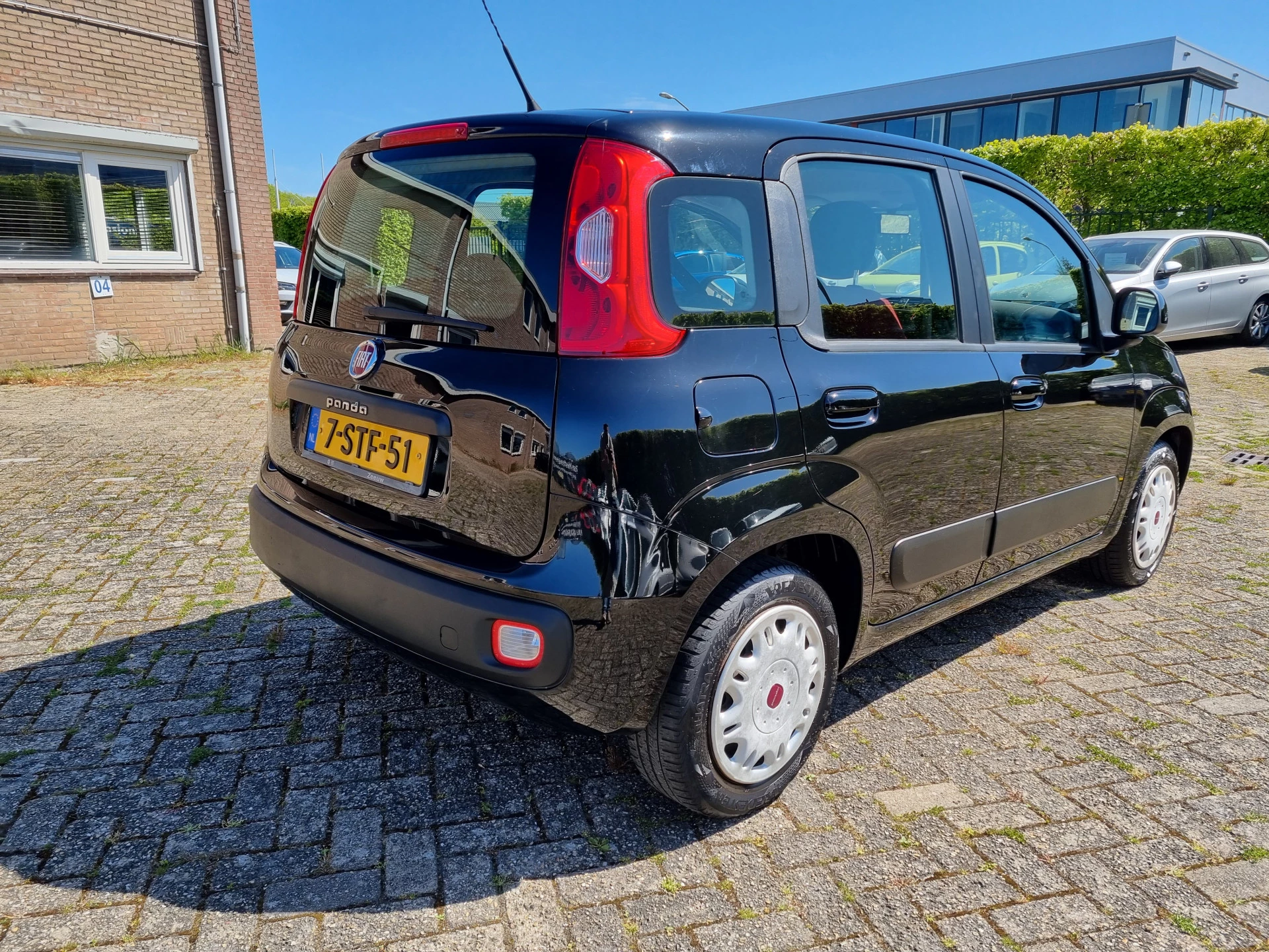 Hoofdafbeelding Fiat Panda
