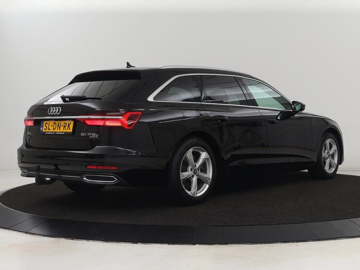 Hoofdafbeelding Audi A6