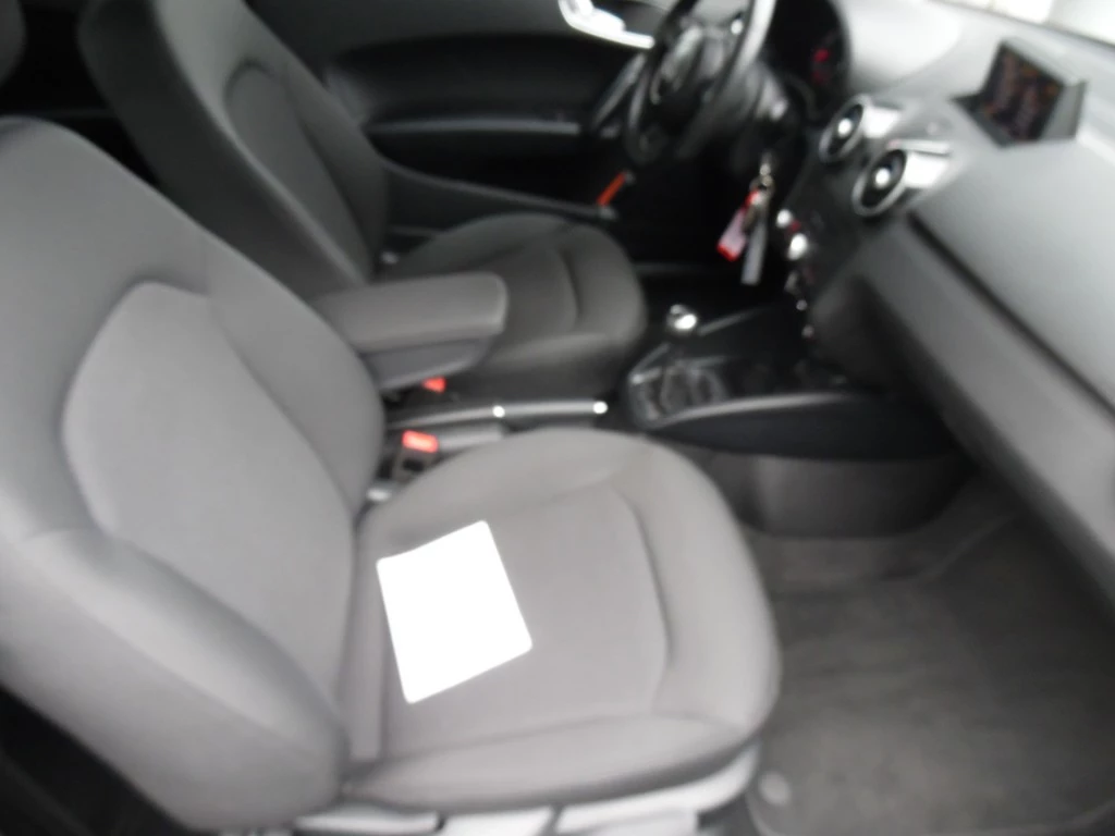 Hoofdafbeelding Audi A1