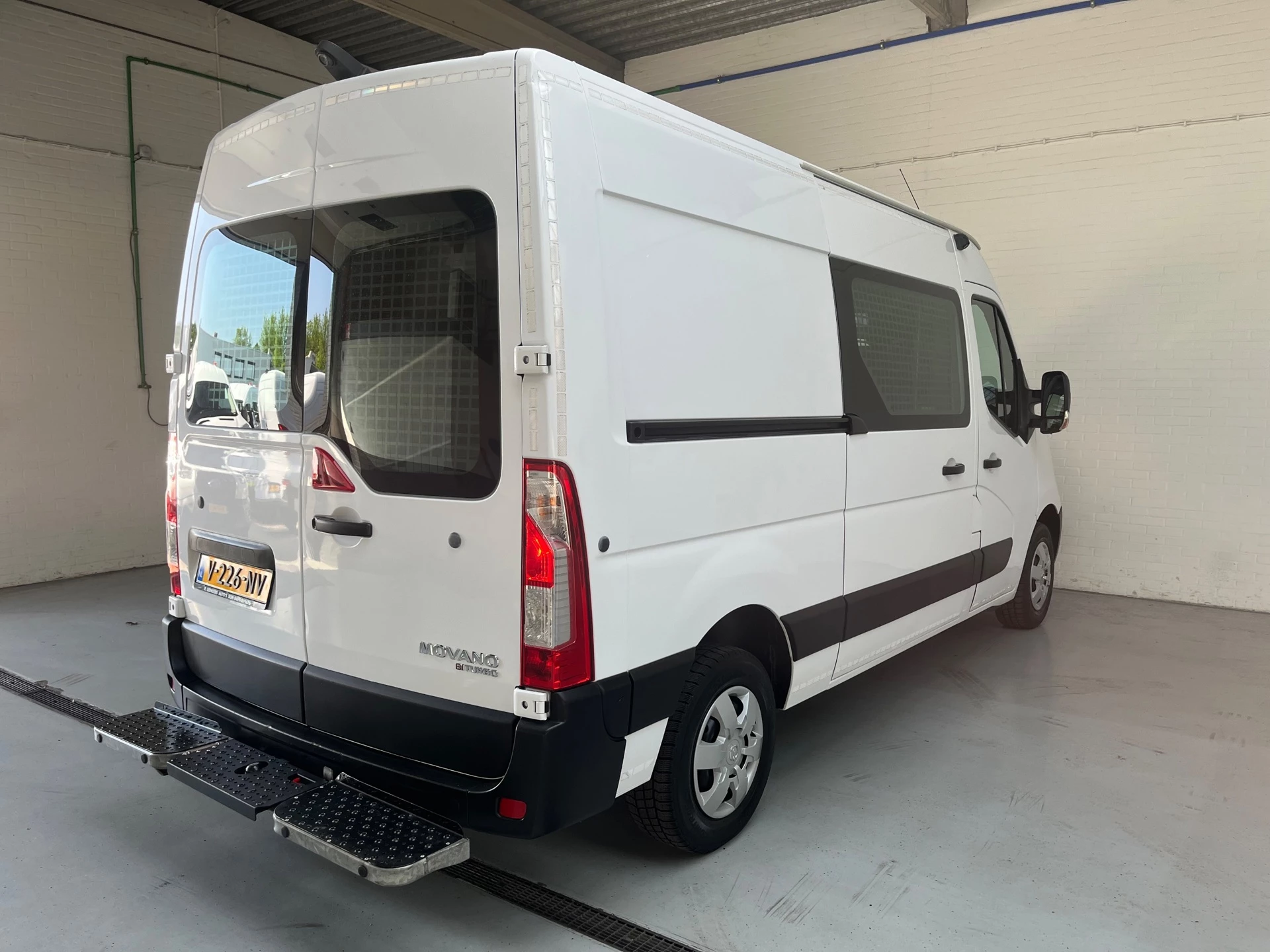 Hoofdafbeelding Opel Movano