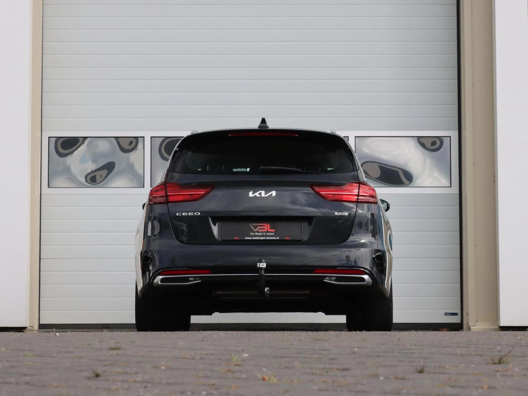 Hoofdafbeelding Kia Ceed Sportswagon