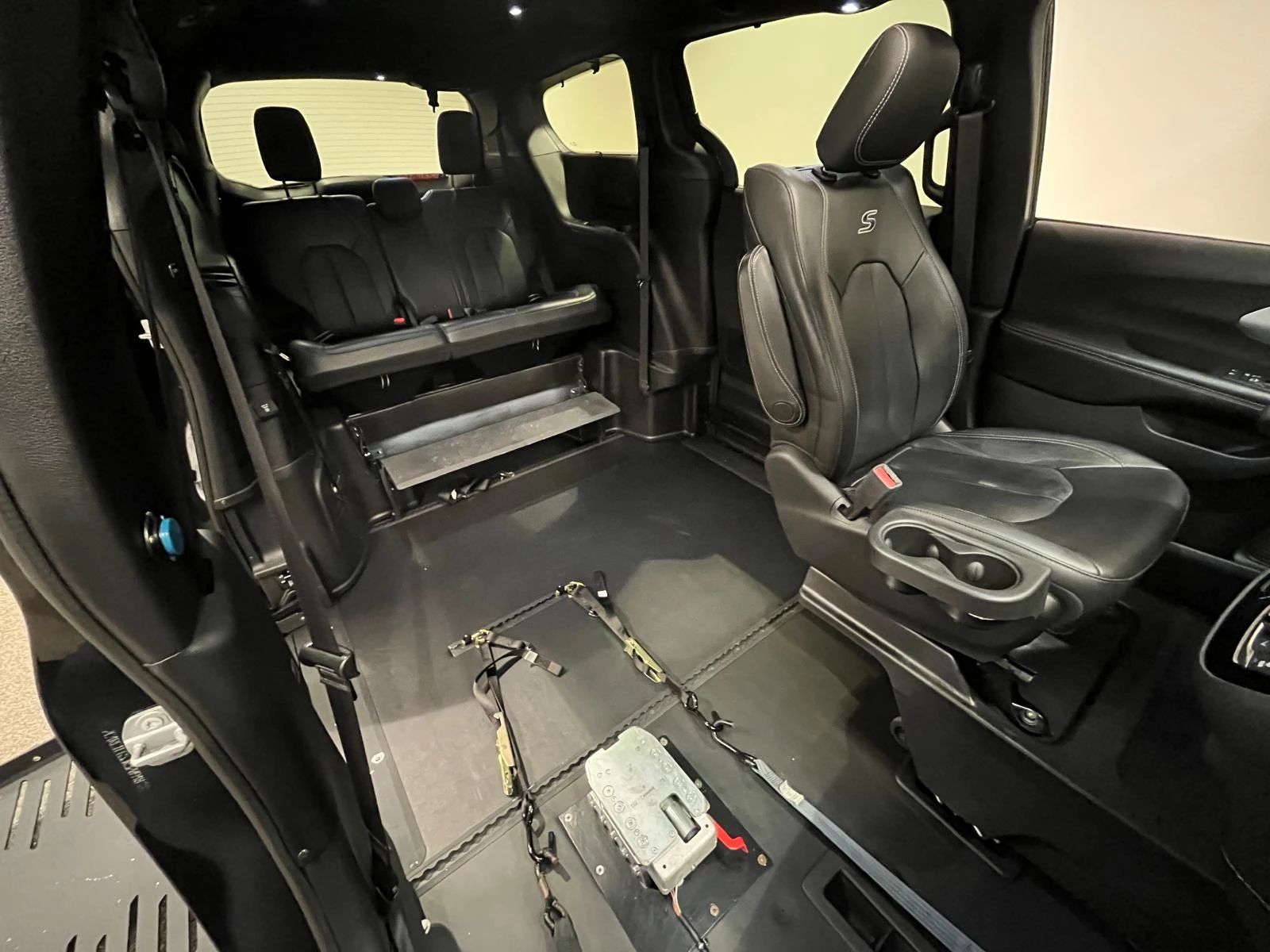 Hoofdafbeelding Chrysler Pacifica