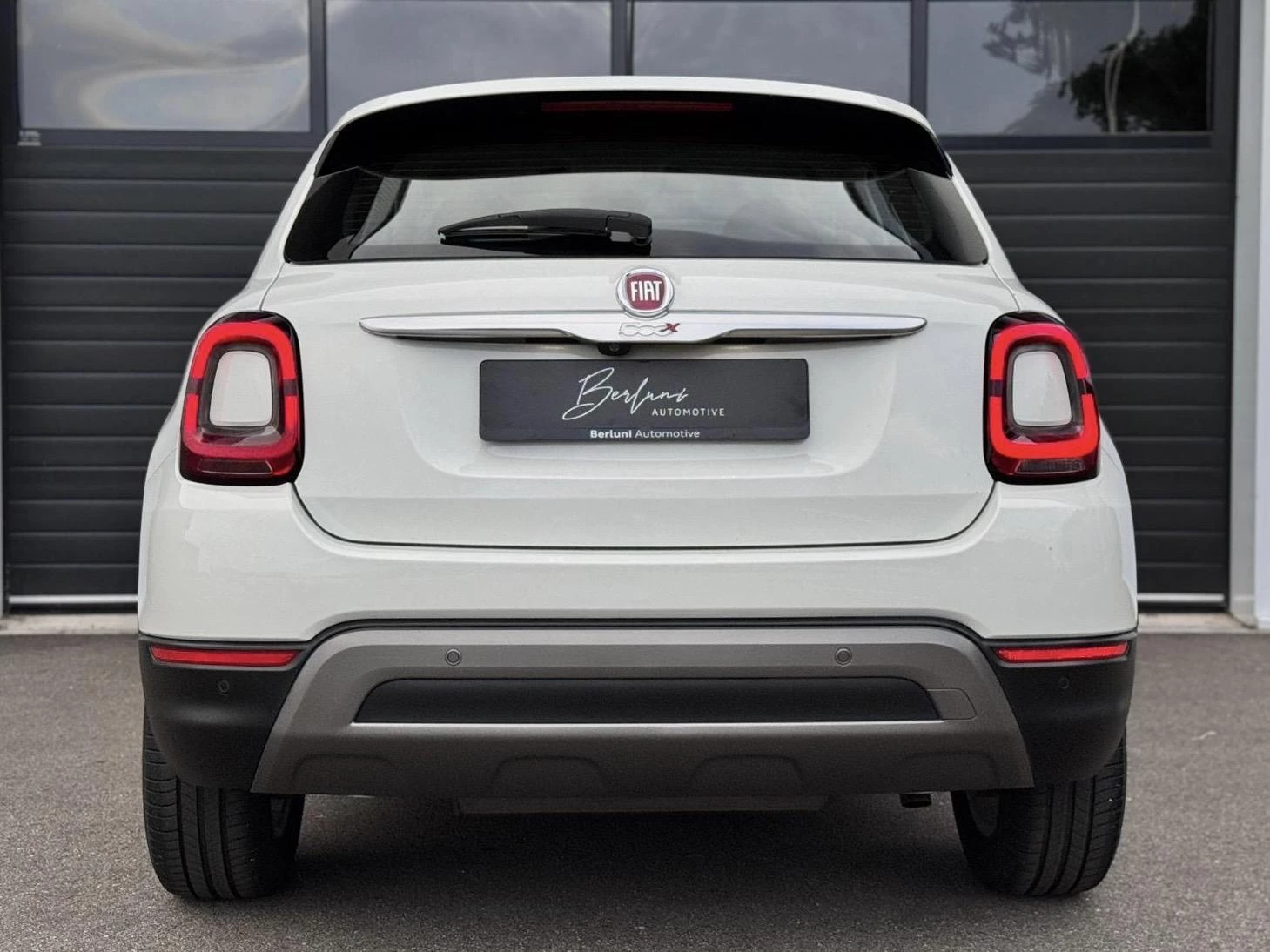 Hoofdafbeelding Fiat 500X
