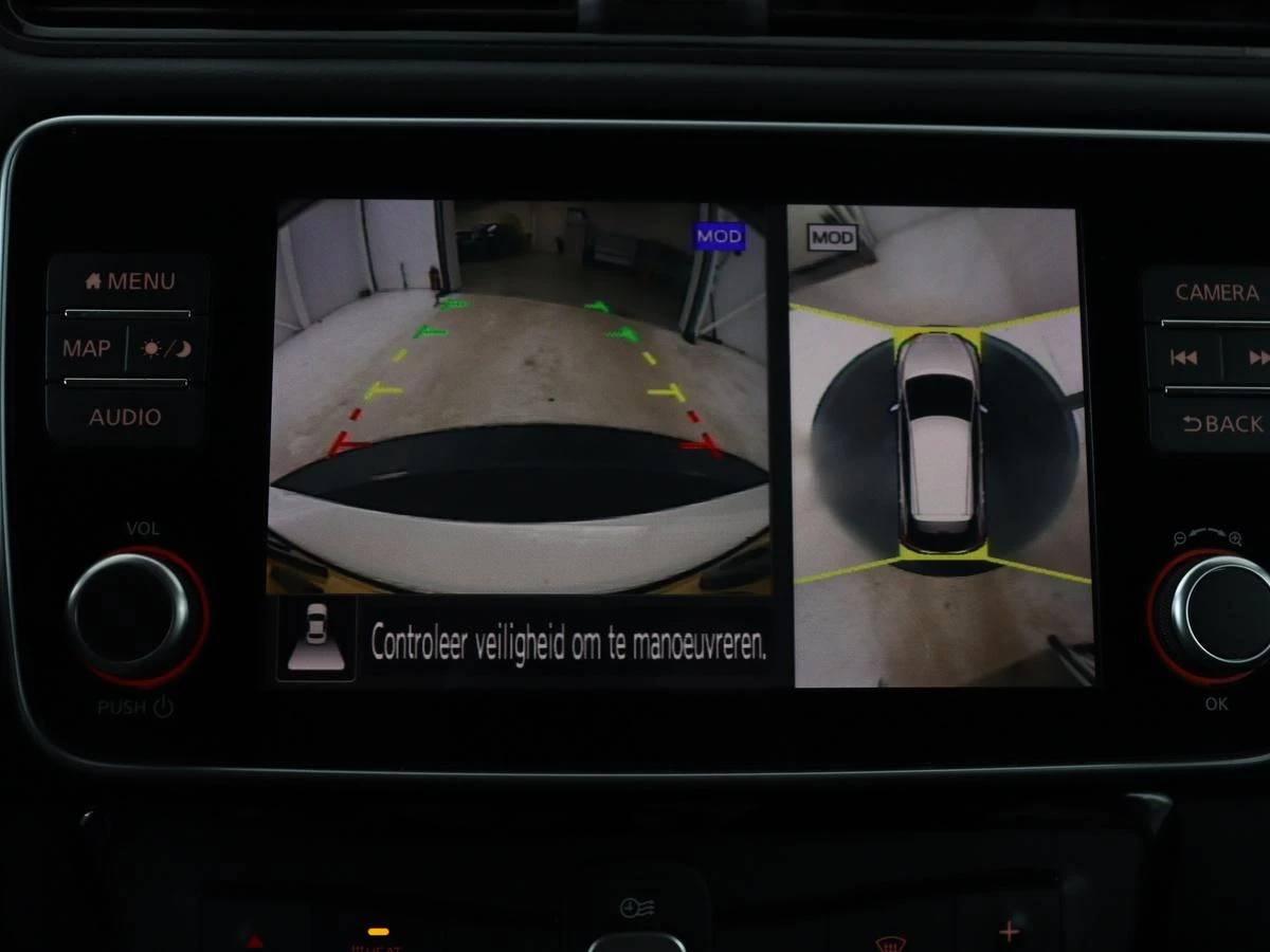 Hoofdafbeelding Nissan Leaf